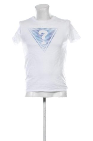 Męski T-shirt Guess, Rozmiar M, Kolor Kolorowy, Cena 108,37 zł, #137981656