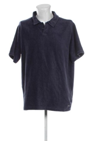 Pánské tričko  Hugo Boss, Velikost XXL, Barva Modrá, Cena  1 310,00 Kč, #138021039