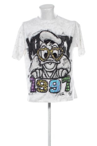Męski T-shirt Unbranded, Rozmiar XL, Kolor Kolorowy, Cena 38,10 zł, #137972281