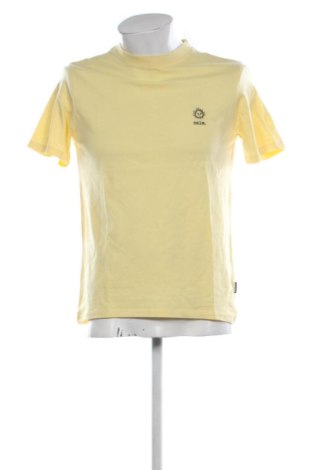 Męski T-shirt Blend, Rozmiar M, Kolor Żółty, Cena 60,49 zł, #137989079