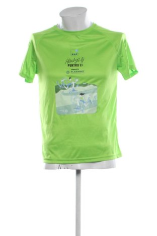 Męski T-shirt Unbranded, Rozmiar S, Kolor Zielony, Cena 29,84 zł, #137992160