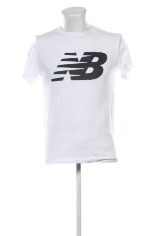 Tricou de bărbați New Balance, Mărime M, Culoare Alb, Preț 131,23 Lei, #137996442