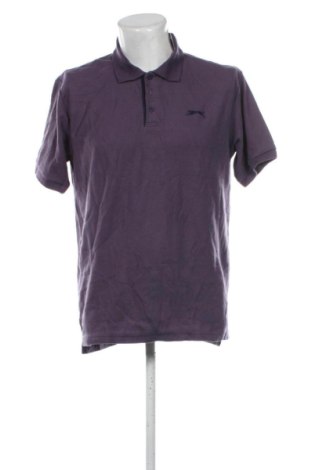 Tricou de bărbați Slazenger, Mărime XL, Culoare Mov, Preț 86,99 Lei, #138001494