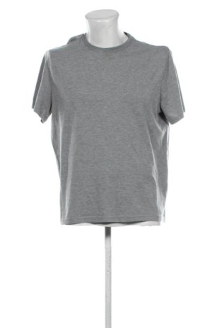 Мъжка тениска H&M, Размер L, Цвят Сив, Цена 11,00 €, #138001776