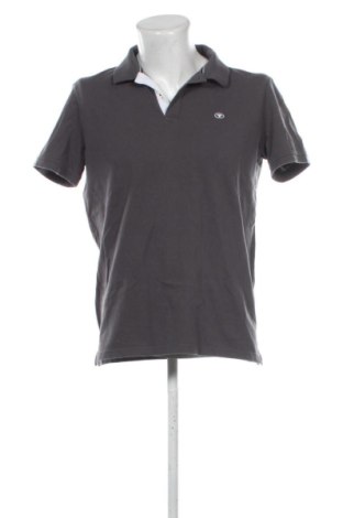 Herren T-Shirt Tom Tailor, Größe L, Farbe Grau, Preis € 15,00, #138001833