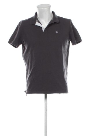 Herren T-Shirt Tom Tailor, Größe L, Farbe Grau, Preis € 15,00, #138001850