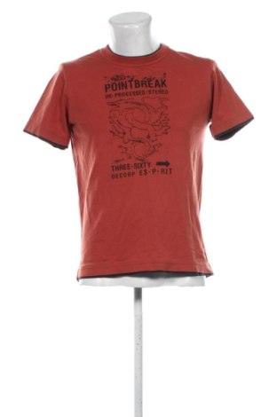 Мъжка тениска Esprit, Размер L, Цвят Оранжев, Цена 14,00 €, #138002894