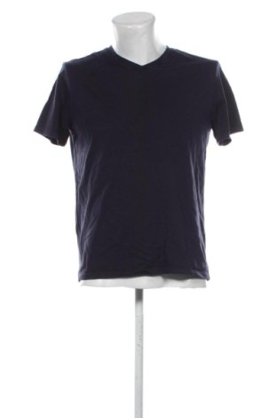 Мъжка тениска H&M, Размер L, Цвят Син, Цена 11,00 €, #138002952