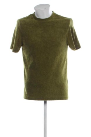 Męski T-shirt Shoeby, Rozmiar M, Kolor Zielony, Cena 63,99 zł, #138005985
