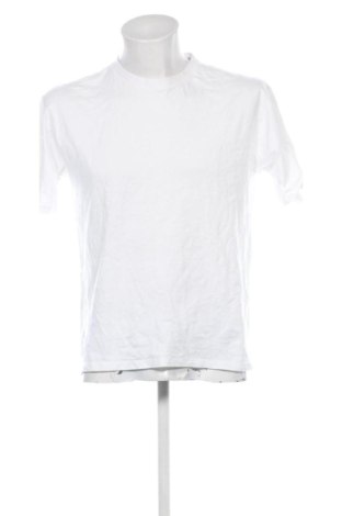 Męski T-shirt Primark, Rozmiar M, Kolor Biały, Cena 41,00 zł, #138006204