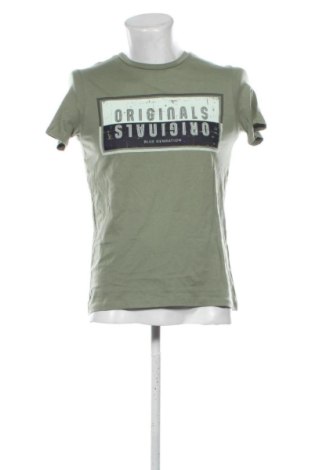 Ανδρικό t-shirt Jack & Jones, Μέγεθος S, Χρώμα Πράσινο, Τιμή 18,00 €, #138006465