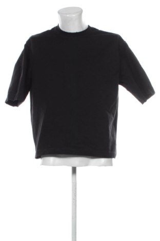 Męski T-shirt Reserved, Rozmiar M, Kolor Czarny, Cena 46,57 zł, #138006641