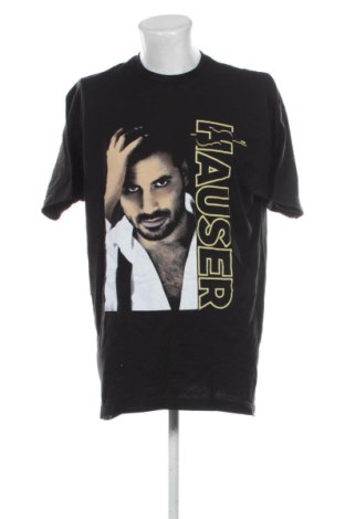 Męski T-shirt Unbranded, Rozmiar XXL, Kolor Czarny, Cena 33,87 zł, #138007760