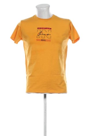 Pánské tričko  RVCA, Velikost XL, Barva Oranžová, Cena  340,00 Kč, #138010332
