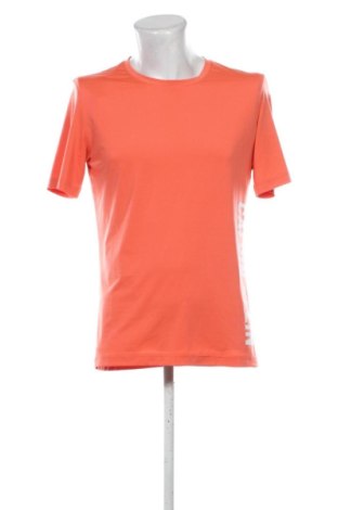 Мъжка тениска Calvin Klein, Размер L, Цвят Оранжев, Цена 22,00 €, #138010713