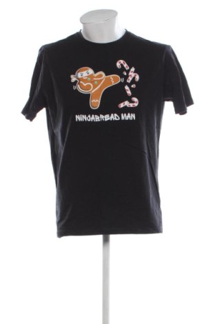Tricou de bărbați Fisherfield, Mărime L, Culoare Negru, Preț 57,74 Lei, #138028372