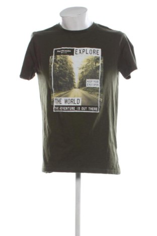 Herren Shirt Unbranded, Größe L, Farbe Grün, Preis 9,72 €, #138030120