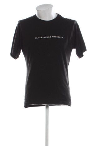 Herren Shirt Black Squad, Größe S, Farbe Schwarz, Preis 10,86 €, #138030441