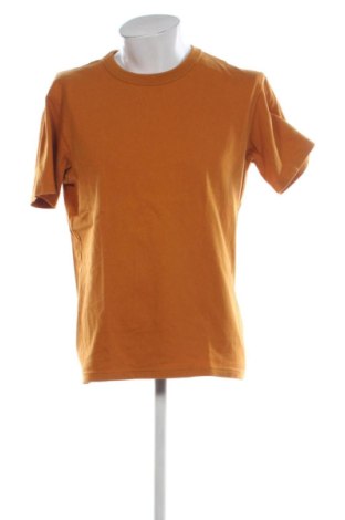 Мъжка тениска Uniqlo, Размер L, Цвят Оранжев, Цена 8,46 €, #138031027