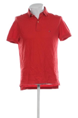 Herren T-Shirt Tommy Hilfiger, Größe M, Farbe Rot, Preis € 42,75, #138031693