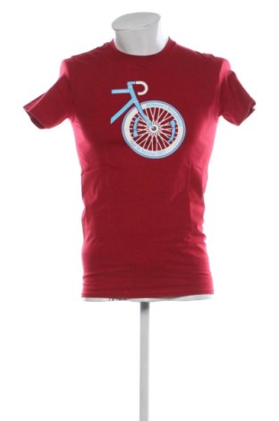 Tricou de bărbați Gildan, Mărime S, Culoare Roșu, Preț 55,17 Lei, #138034703