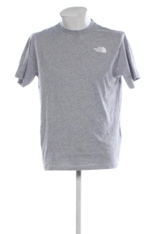 Tricou de bărbați The North Face, Mărime L, Culoare Gri, Preț 178,47 Lei, #138036262