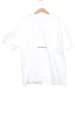 Férfi póló Calvin Klein Jeans, Méret XXS, Szín Fehér, Ár 9 220 Ft, #138036649