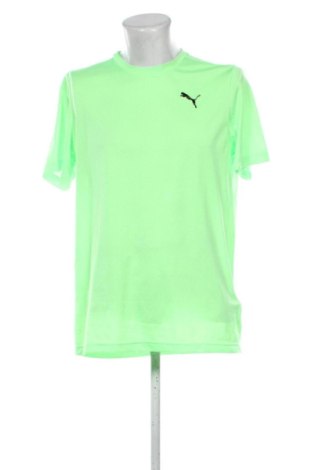 Férfi póló PUMA, Méret XL, Szín Zöld, Ár 7 801 Ft, #138045066
