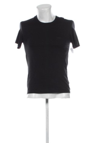 Мъжка тениска Hugo Boss, Размер S, Цвят Черен, Цена 64,48 €, #138046983