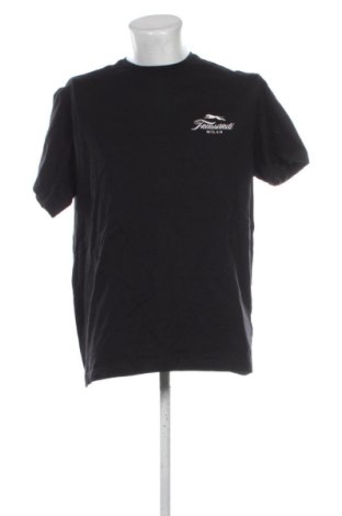 Мъжка тениска Trussardi, Размер XXL, Цвят Черен, Цена 44,99 €, #138048369
