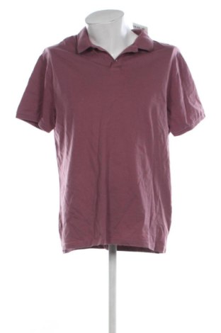 Tricou de bărbați Sinsay, Mărime XXL, Culoare Mov, Preț 52,49 Lei, #138050146