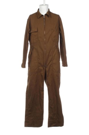 Мъжки дълъг гащеризон Unbranded, Rozmiar XL, Kolor Brązowy, Cena 72,59 zł, #137945362
