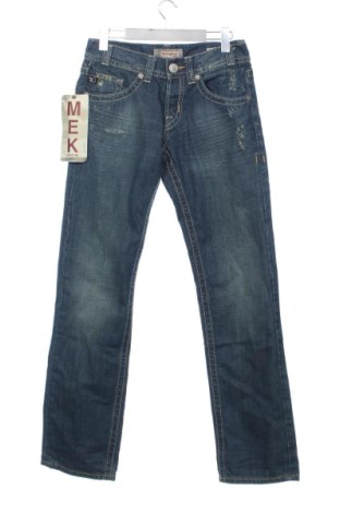 Męskie jeansy Unbranded, Rozmiar S, Kolor Niebieski, Cena 158,33 zł, #137985160
