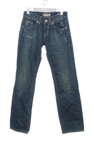 Męskie jeansy Unbranded, Rozmiar M, Kolor Niebieski, Cena 158,33 zł, #137985187