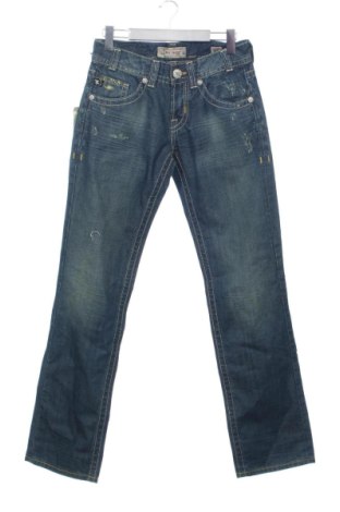 Męskie jeansy Unbranded, Rozmiar M, Kolor Niebieski, Cena 158,33 zł, #137985238
