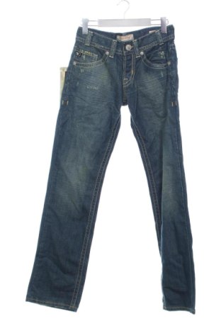 Męskie jeansy Unbranded, Rozmiar S, Kolor Niebieski, Cena 158,33 zł, #137985247