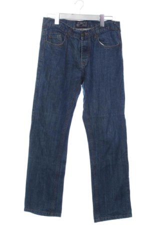 Męskie jeansy Unbranded, Rozmiar M, Kolor Niebieski, Cena 33,87 zł, #137986946