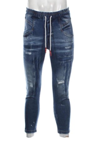 Pánské džíny  Pause Jeans, Velikost S, Barva Modrá, Cena  606,00 Kč, #137987520