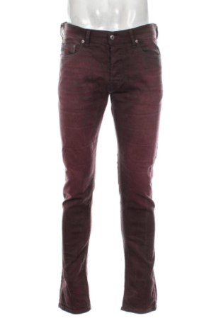 Herren Jeans Diesel, Größe L, Farbe Rot, Preis 69,00 €, #137988267