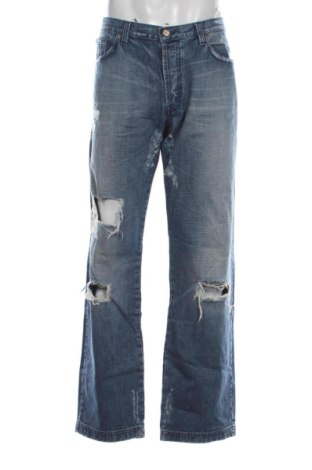 Pánské džíny  Versace Jeans, Velikost XL, Barva Modrá, Cena  1 664,00 Kč, #137990578