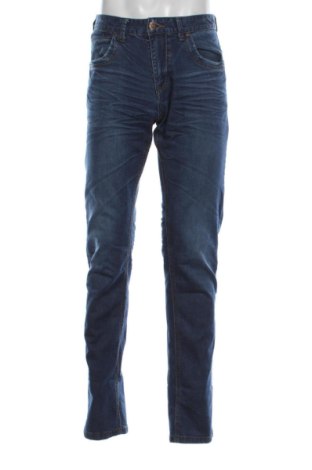 Męskie jeansy Unbranded, Rozmiar S, Kolor Niebieski, Cena 31,45 zł, #137991157