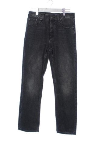 Męskie jeansy Pull&Bear, Rozmiar S, Kolor Czarny, Cena 78,35 zł, #137992331