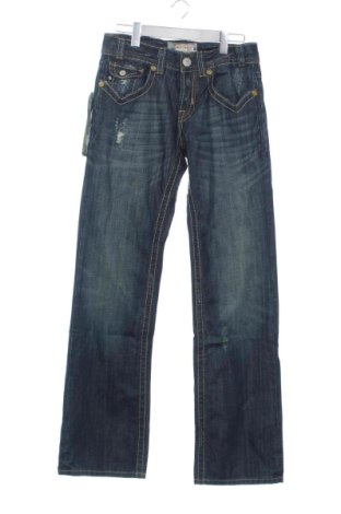 Blugi de bărbați Unbranded, Mărime M, Culoare Albastru, Preț 196,32 Lei, #137992744