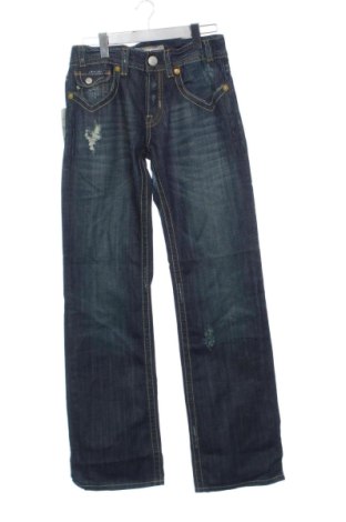 Blugi de bărbați Unbranded, Mărime S, Culoare Albastru, Preț 196,32 Lei, #137992940