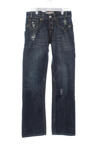Blugi de bărbați Unbranded, Mărime S, Culoare Albastru, Preț 196,32 Lei, #137993136