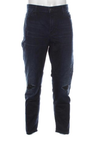 Blugi de bărbați Express, Mărime XL, Culoare Albastru, Preț 104,98 Lei, #137995040