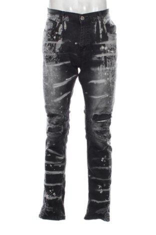 Blugi de bărbați Unbranded, Mărime L, Culoare Multicolor, Preț 117,95 Lei, #137995179