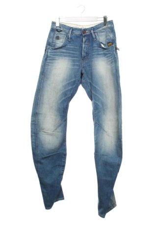 Męskie jeansy G-Star Raw, Rozmiar S, Kolor Niebieski, Cena 254,01 zł, #137995942