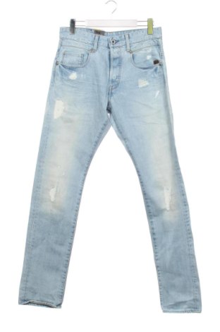 Męskie jeansy G-Star Raw, Rozmiar XS, Kolor Niebieski, Cena 338,68 zł, #137995971