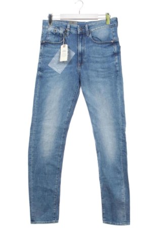 Męskie jeansy G-Star Raw, Rozmiar XS, Kolor Niebieski, Cena 338,68 zł, #137995997